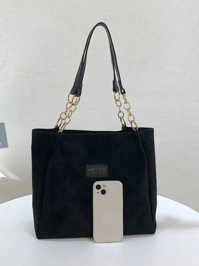 Bolsa Feminina Tote Bag de Lona