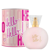 Perfume Feminino Hello Hello! Nah Cardoso Ciclo Cosméticos 100ml