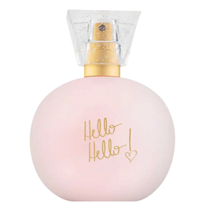 Perfume Feminino Hello Hello! Nah Cardoso Ciclo Cosméticos 100ml