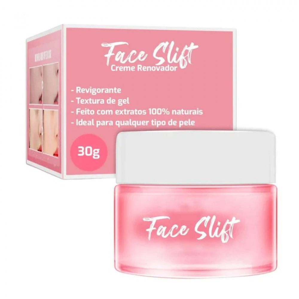 Creme Renovador Face Slift Naturys