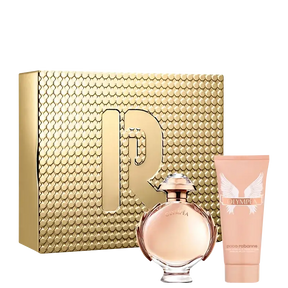 Kit Feminino Olympéa Rabanne Eau de Parfum 80ml